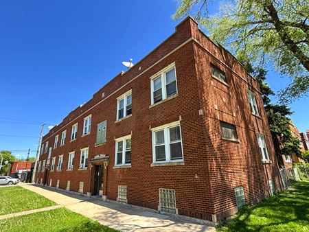 Preview of Multi-Family space for Sale at 1135 N. LAMON AVE
