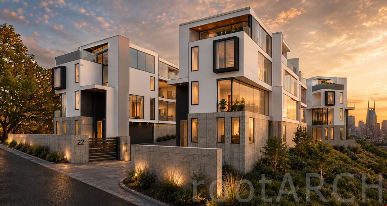 20-22 Lucile - 10 unit - Luxury Build