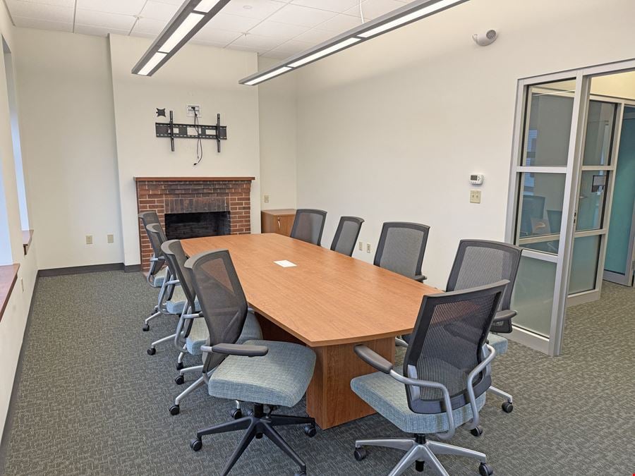 Downtown Office Space For Sublease