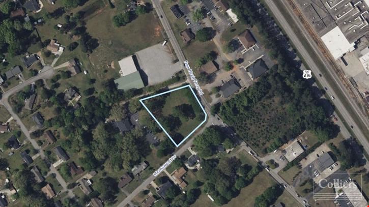 ±1.45 Acres Located in the in City of Mauldin off Hwy 276