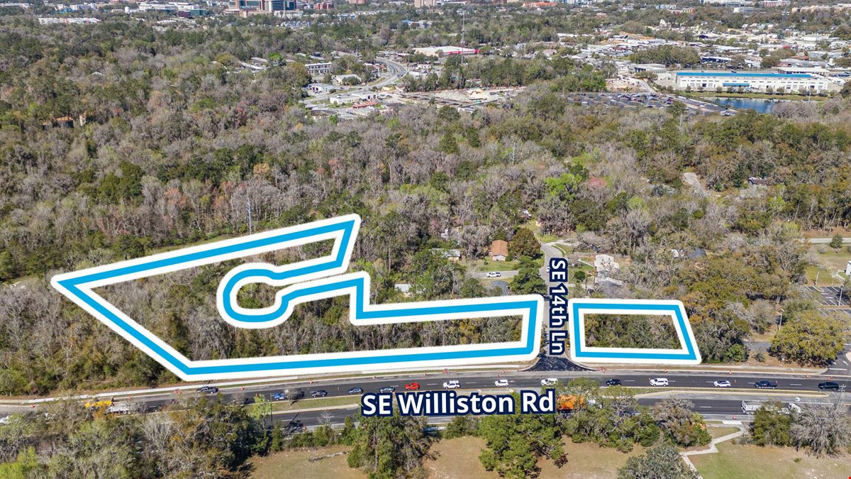 2.94± AC SE 14th Lane - Prime Development Opportunity