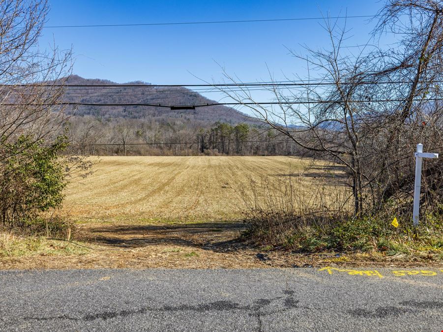 17 Acre Land Site Near Warren Wilson