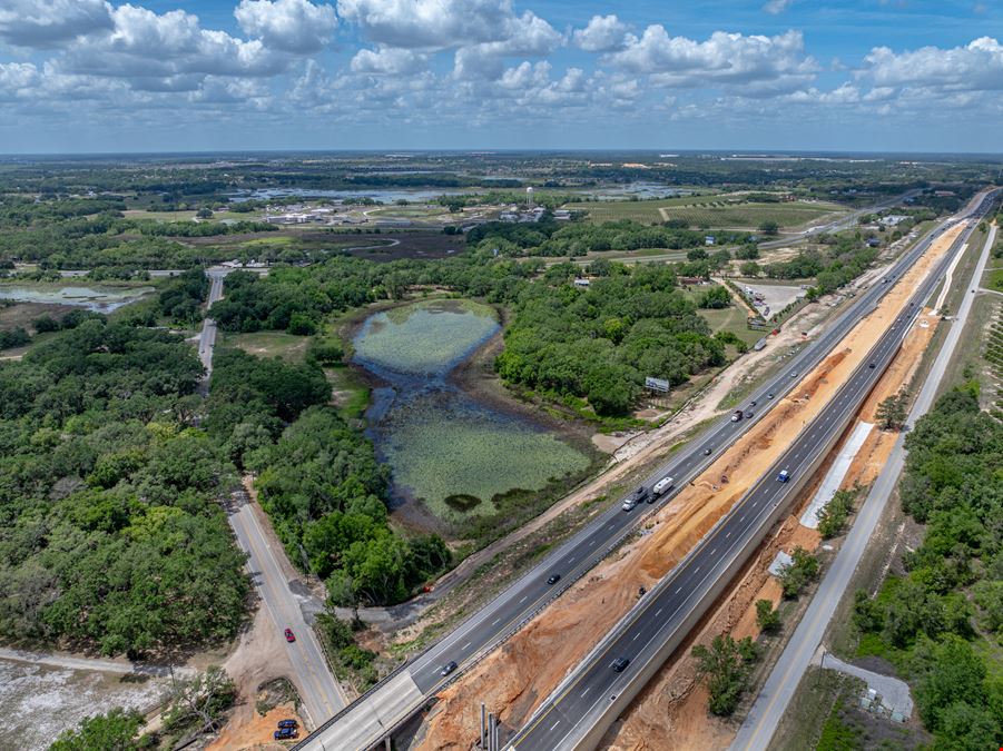 Minneola Industrial Land