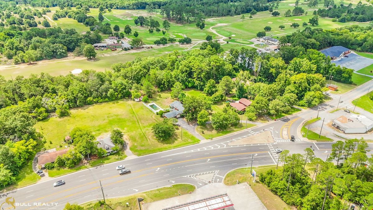 Macon Potential Redevelopment Site | ±5.42 Acres