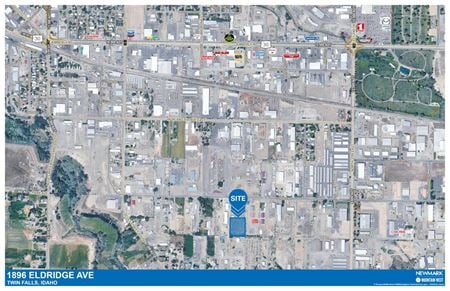 Preview of Land space for Rent at 1896 Eldridge Ave
