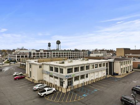 Preview of Retail space for Rent at 30-60 East Avenue
