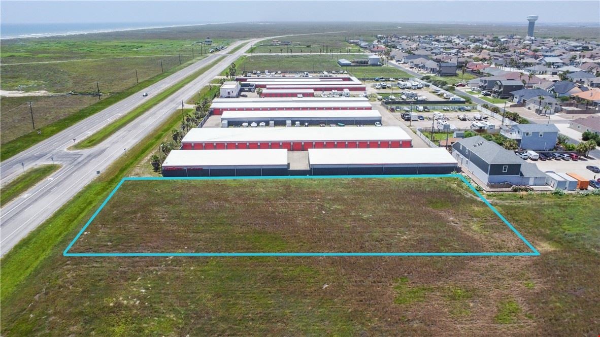 S Padre Island Dr