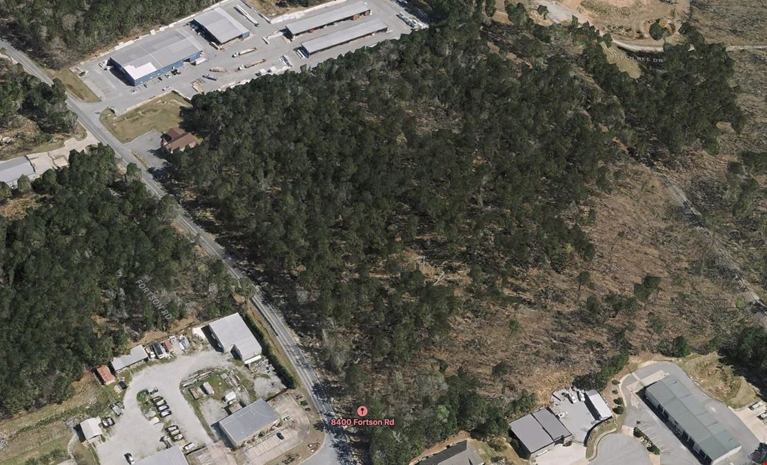 8400 Fortson Road