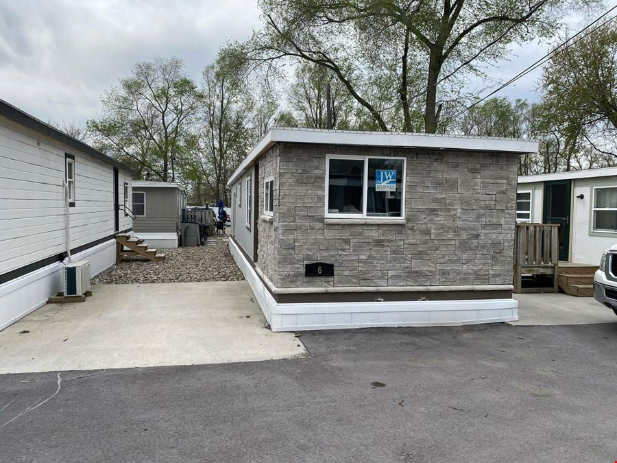 South Park Mobile Home Park