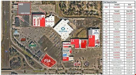 Preview of commercial space at 3288 Airport Blvd