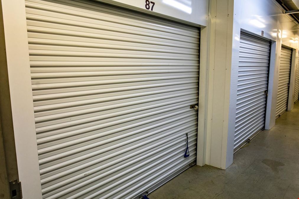 Fairview Road Self Storage