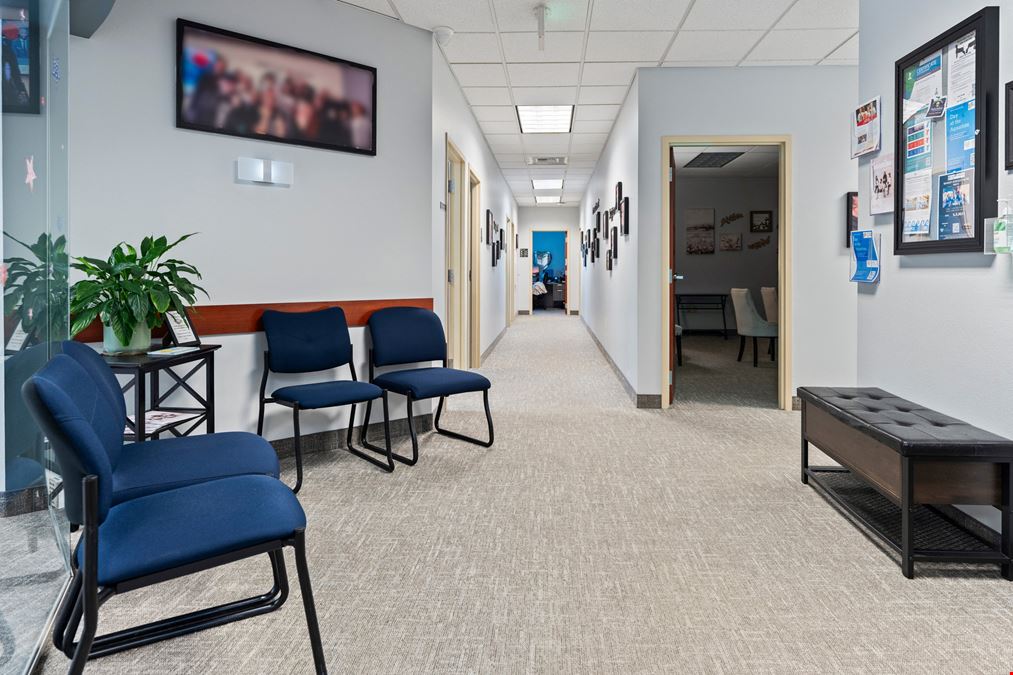 State Street Class A Office