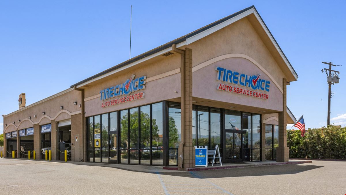 Tire Choice Auto Service Center