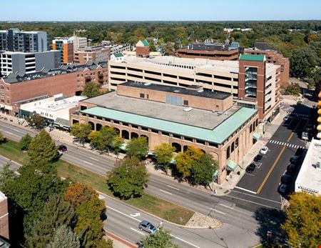 Preview of Office space for Rent at 325-333 East Grand River Avenue
