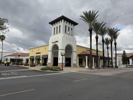Preview of Retail space for Rent at 10700-10710 Foothill Blvd
