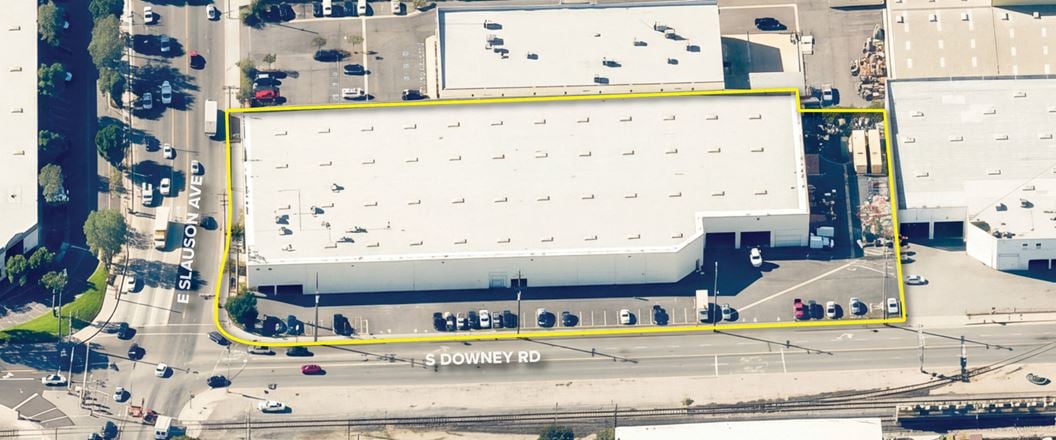 Preview of Industrial space for Rent at 5899 S Downey Rd