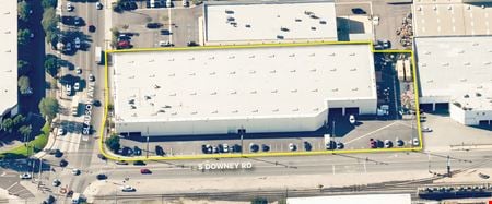 Preview of Industrial space for Rent at 5899 S Downey Rd