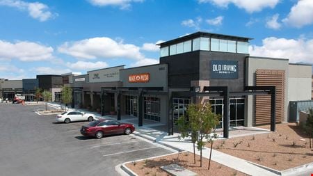 Preview of commercial space at Verrado Way & I-10