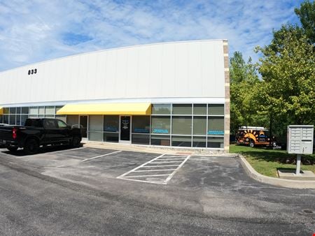 Preview of Industrial space for Sale at 833 Lincoln Avenue, E-1