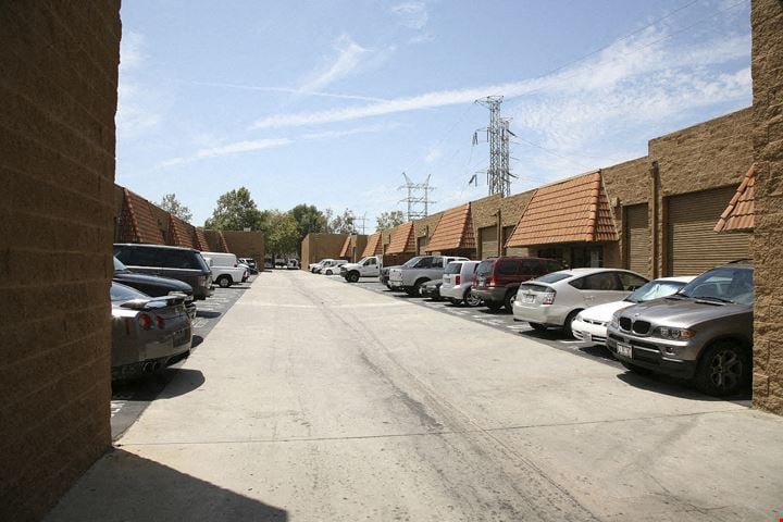 Tarzana Industrial Park