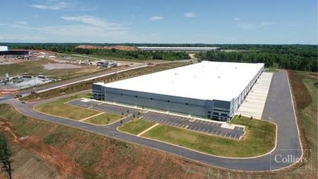Preview of Industrial space for Rent at Fort Prince Logistics Center - 1090 Fort Prince Blvd Wellford