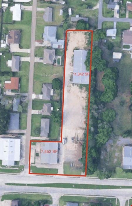Preview of Industrial space for Rent at 901 E Pont Des Mouton Rd