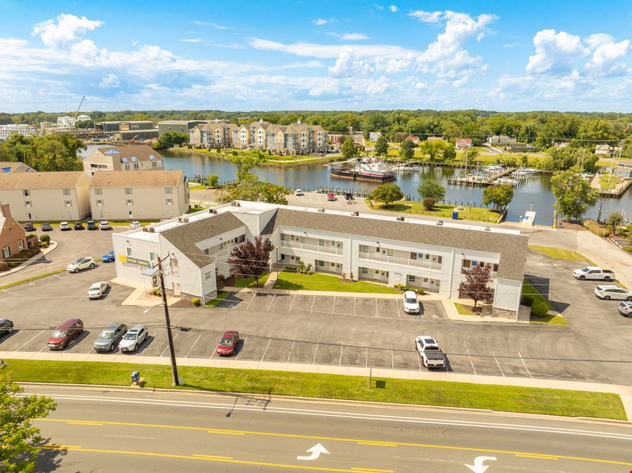 Turn Key Professional Office on Riverside Drive