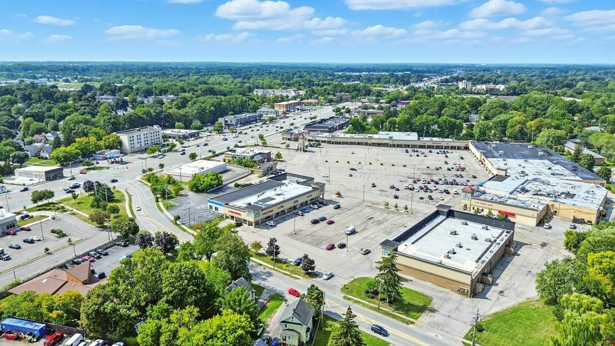 Stoneridge Plaza