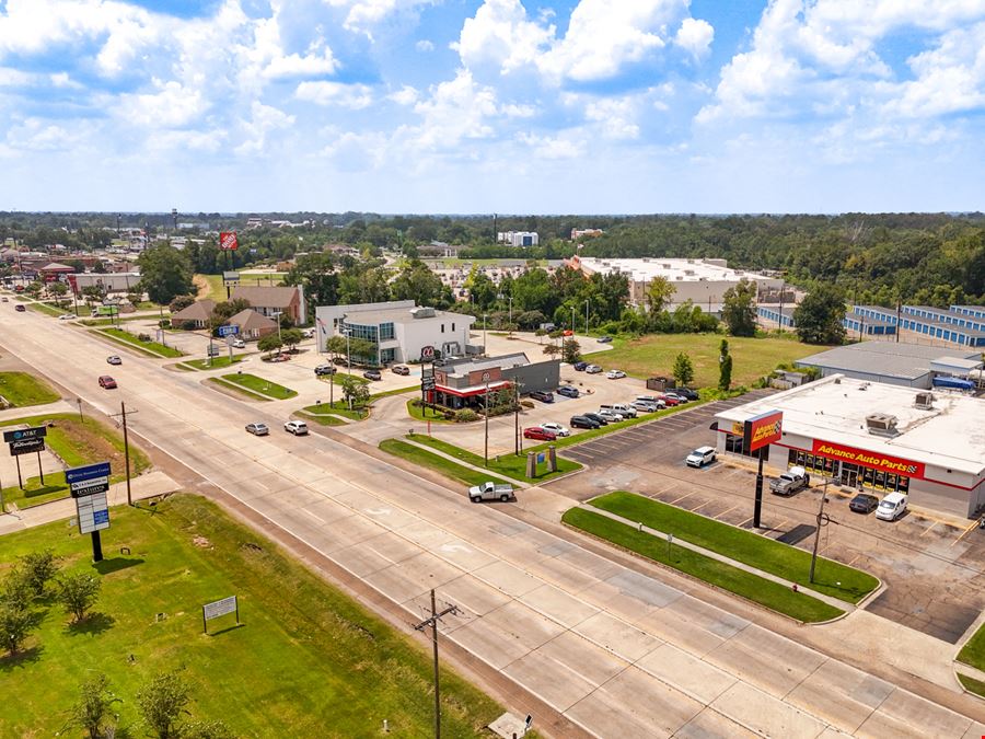 Strategically-Located, ±0.736-Acre Development Lot just North of I-12