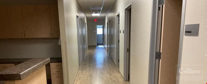 Move in Ready Medical-Office Space for Lease in Sun City