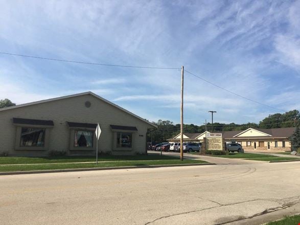 Preview of Office space for Rent at 555-575 Bay View Rd