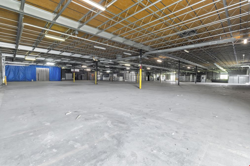 +/- 51,000 SF Logistics/Distribution Facility on 3.46 Acres