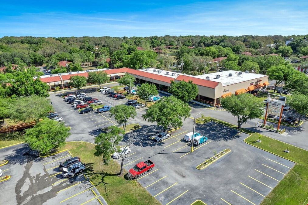 Hiawassee Plaza
