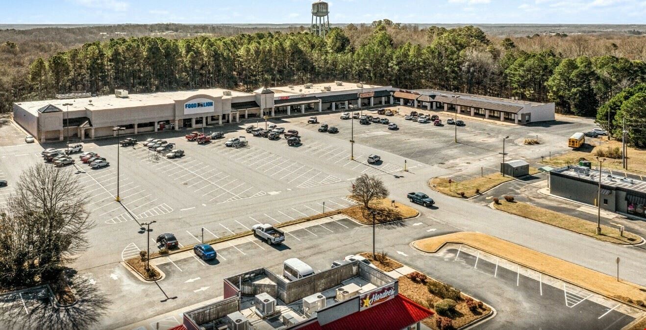 Tri-County Plaza