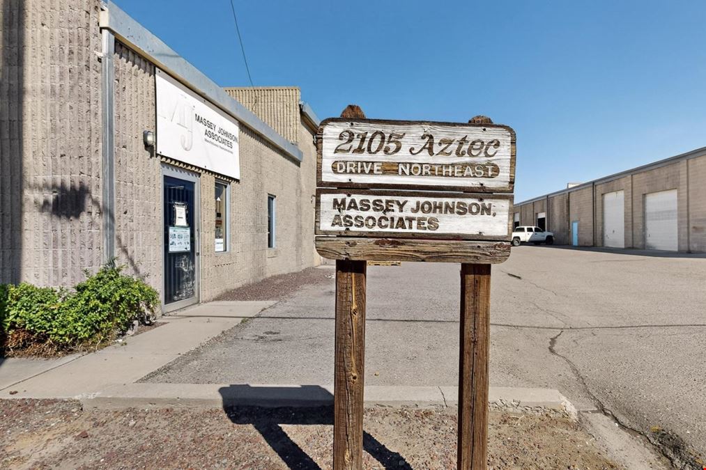 PREMIER MULTI TENANT INDUSTRIAL COMPLEX