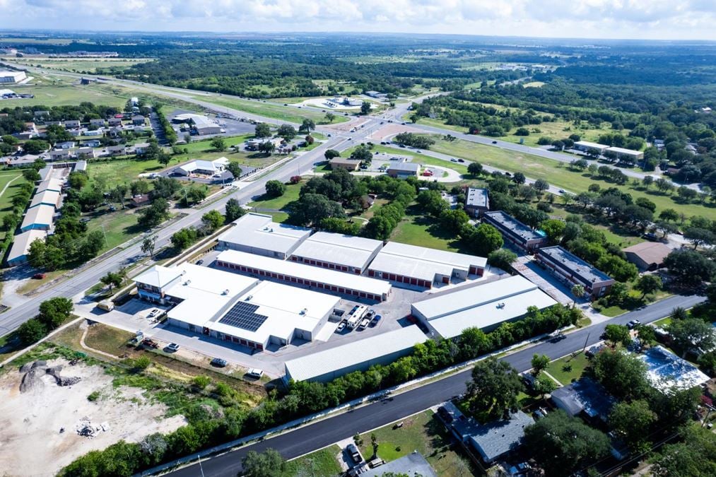 SEGUIN STORAGE