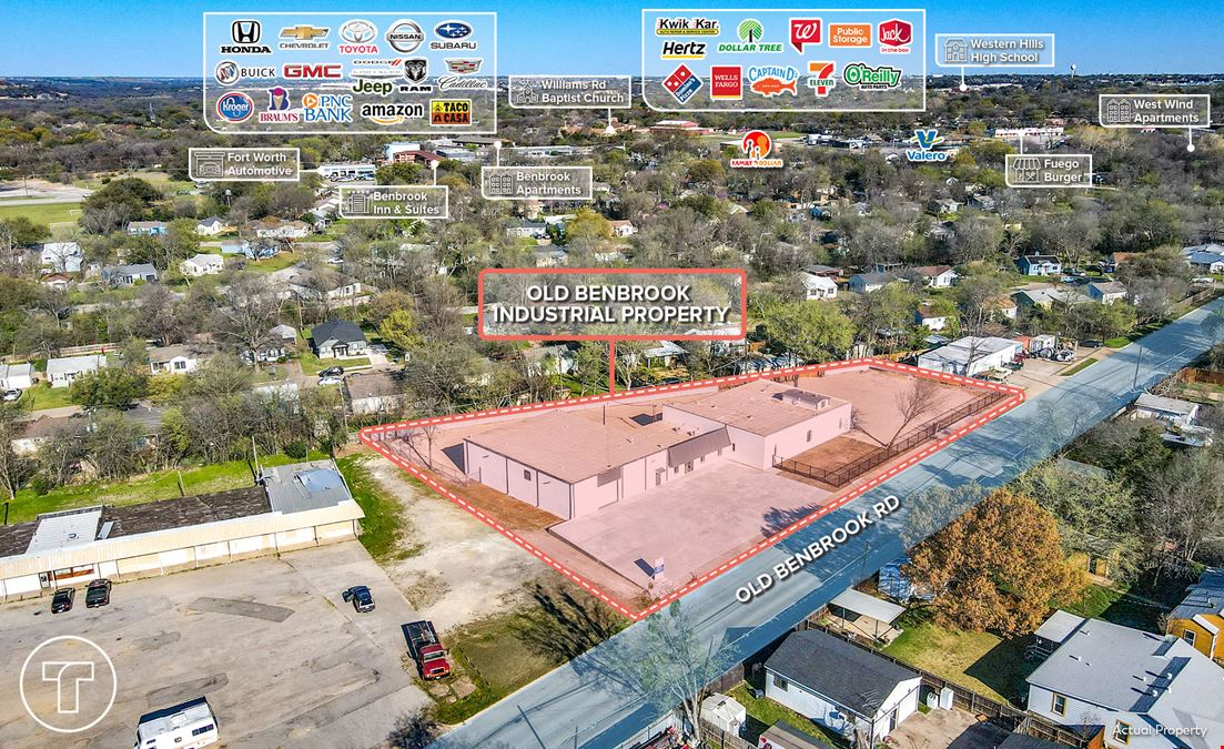Old Benbrook Industrial