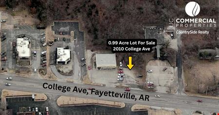 Preview of Land space for Sale at 2010 N College Ave