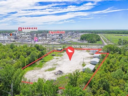 Preview of VacantLand space for Rent at 13118, 13130 Scenic Hwy