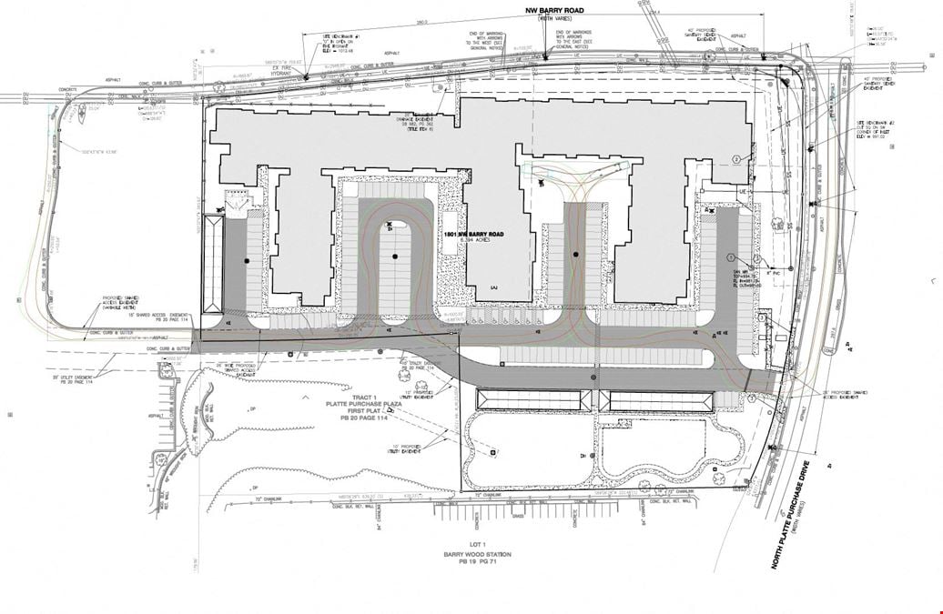 Platte Purchase Plaza