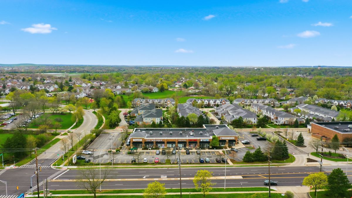 Georgetown Square