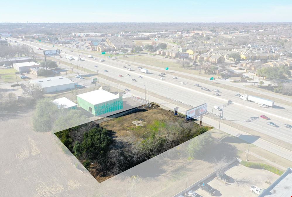 .518 Acre Pad Site 
