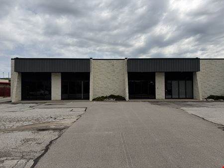 Preview of Industrial space for Rent at 4505 S 133rd St