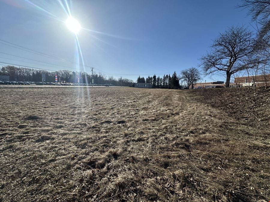 10321 New York 60-South - 1.02+/- Acres Vacant Land