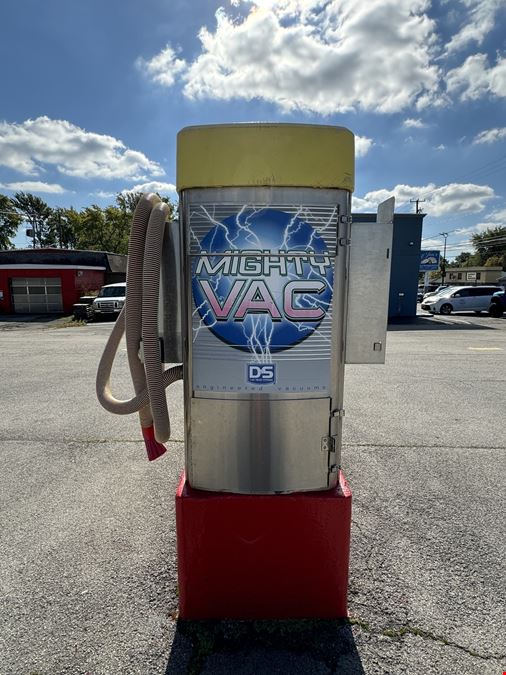 Self Serve Car Wash