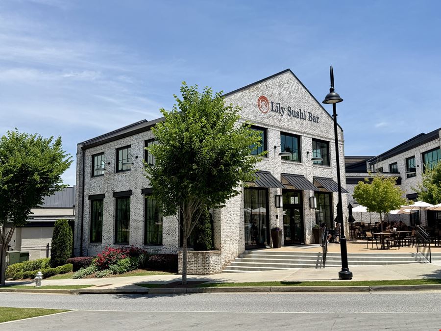 Crabapple Market