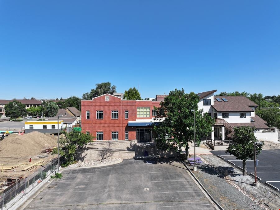 Standalone Downtown Littleton Office Building for Sale & Lease