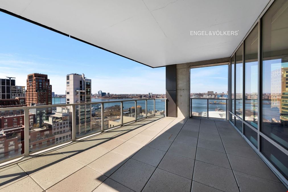 543-545 W 25th St - 18th Floor