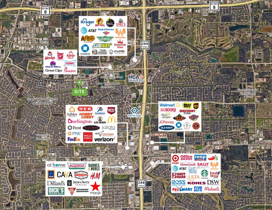 Shops at Reflection Bay - For Sale