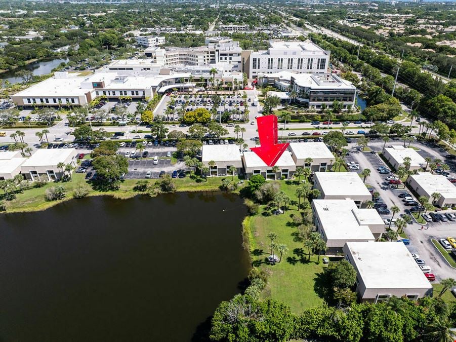 Jupiter Lakes Medical Condo